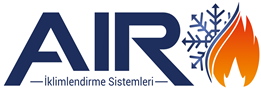 Air İklimlendirme Sistemleri Logo
